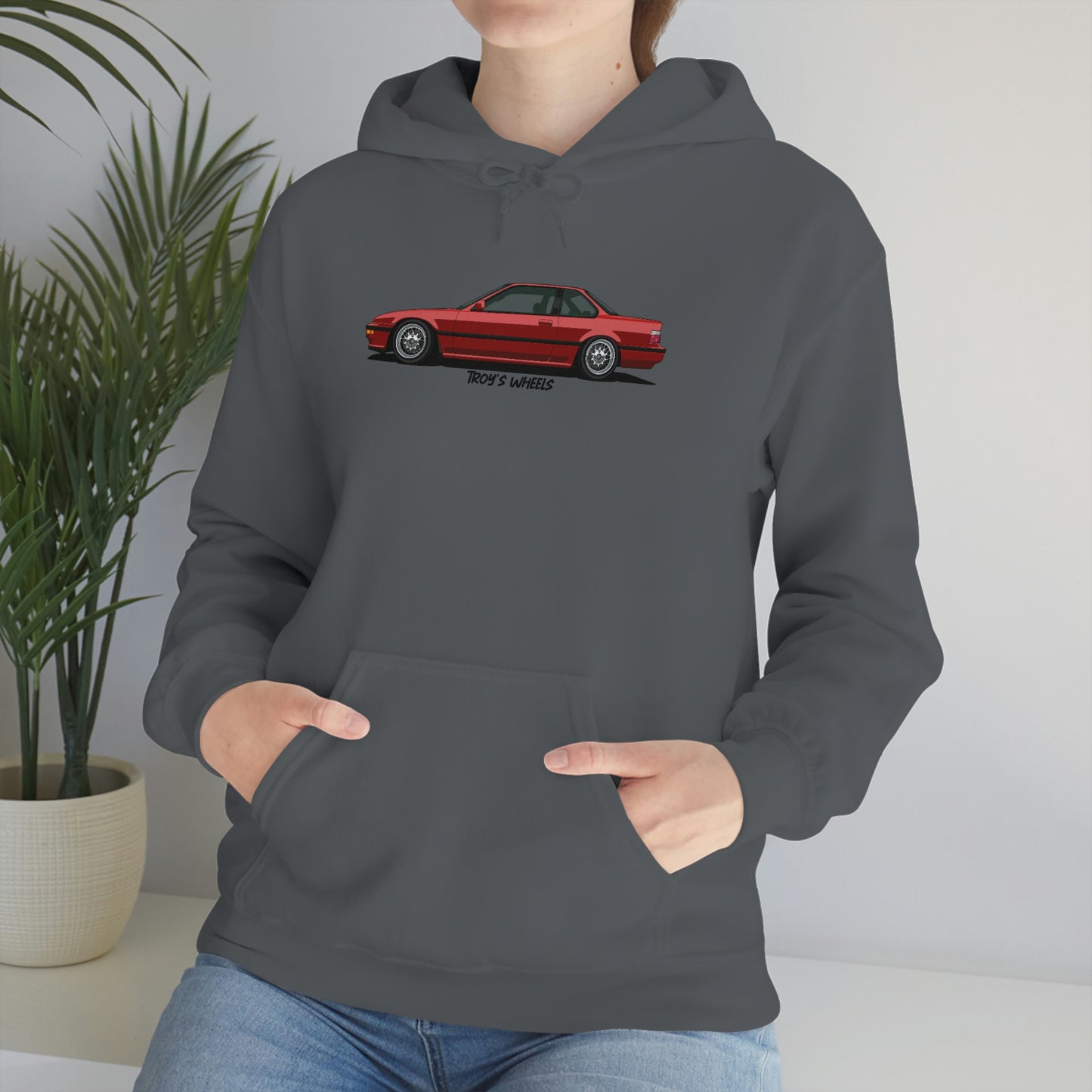3G Prelude_Red_Silver Mesh_Light Hoodie