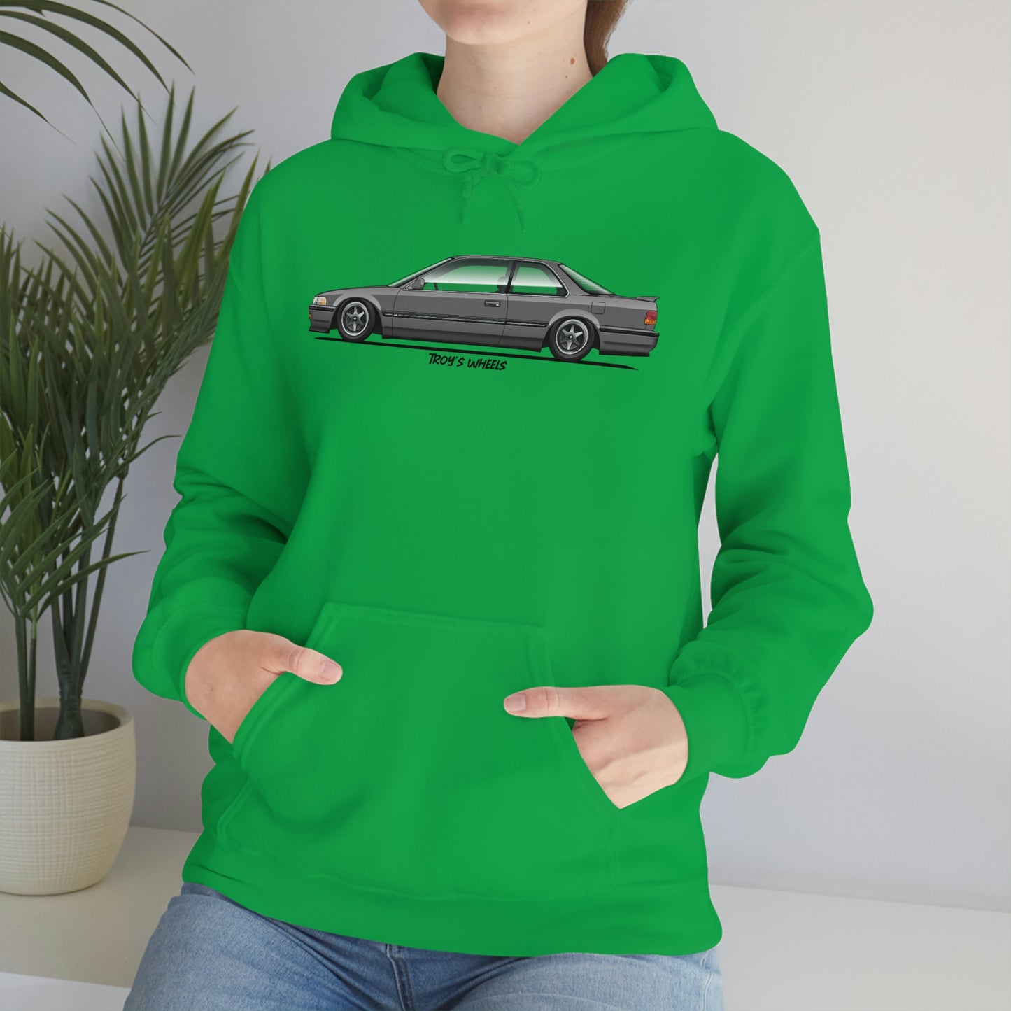 CB7 Accord_Grey_6 Spoke_Light Hoodie