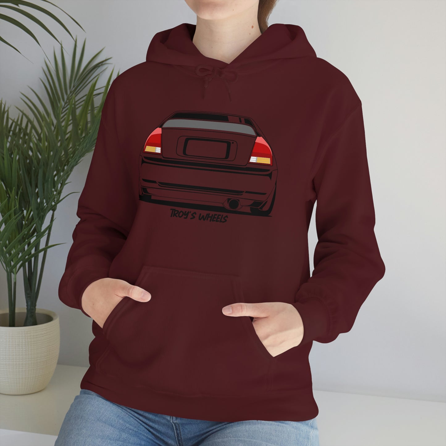 4G Prelude_Rear_Black_Hoodie