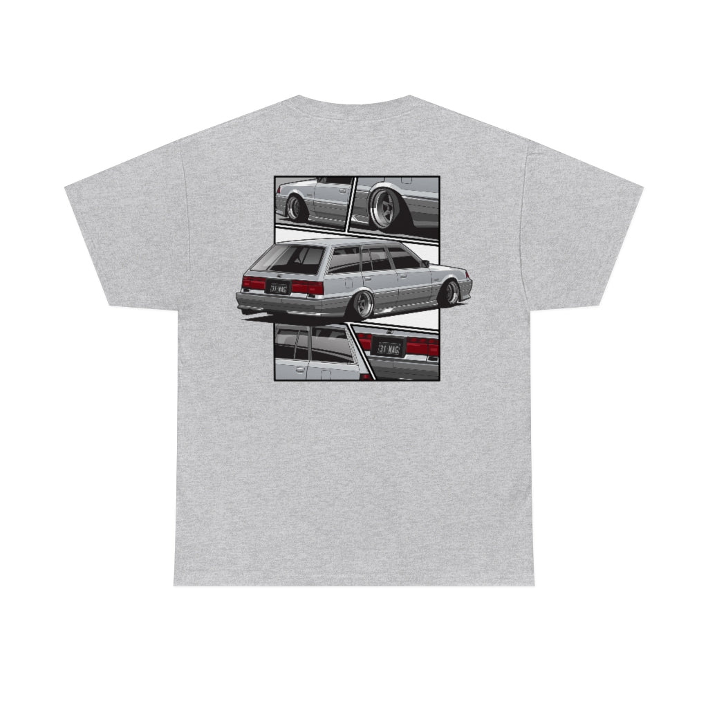 R31 Wagon_Premium_Tee
