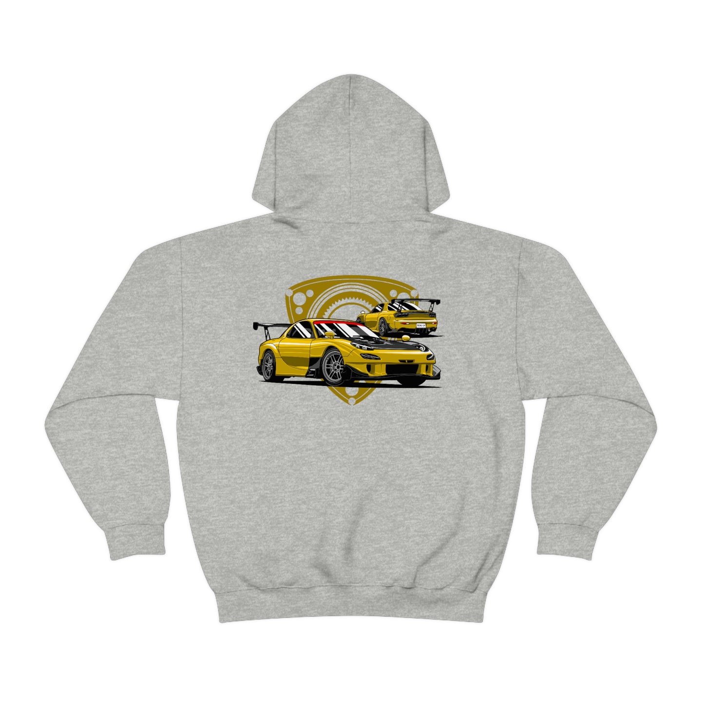 FD RX7_Legends 2_Hoodie