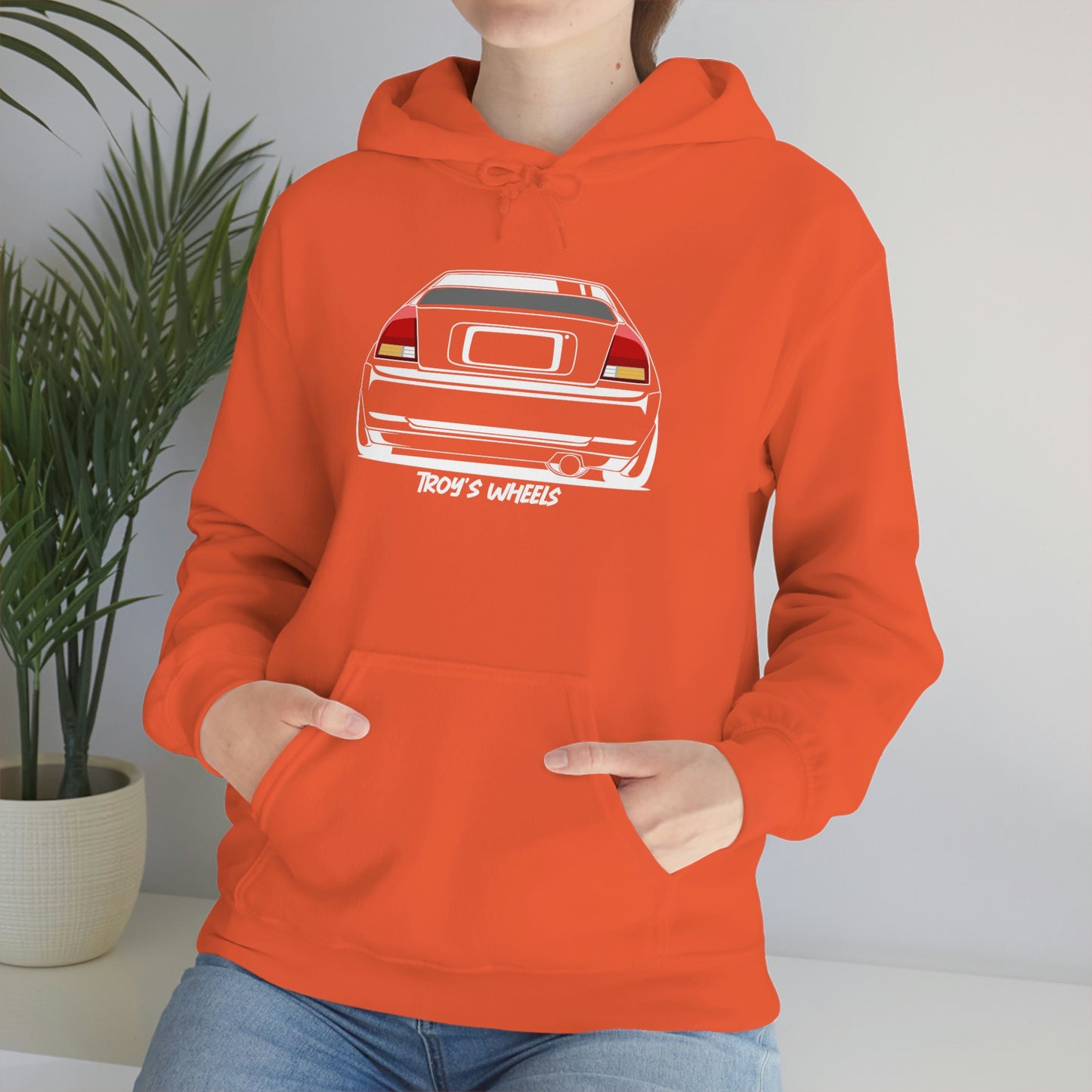 4G Prelude_Rear_White_Hoodie
