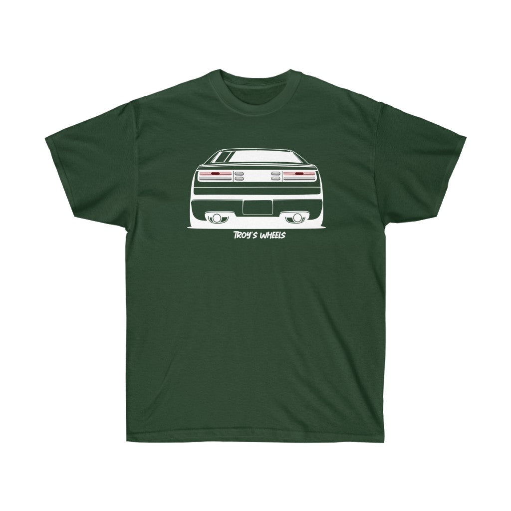 300ZX_White_Rear_Tee