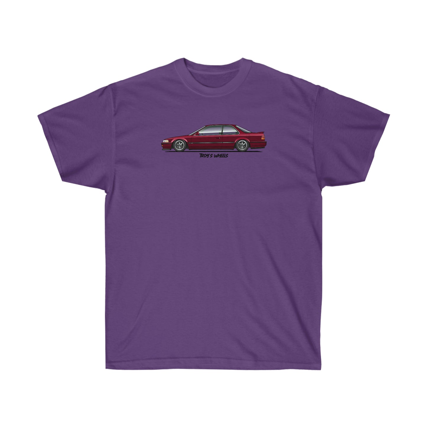 CB7 Accord_Red_6 Spoke_Light Tee