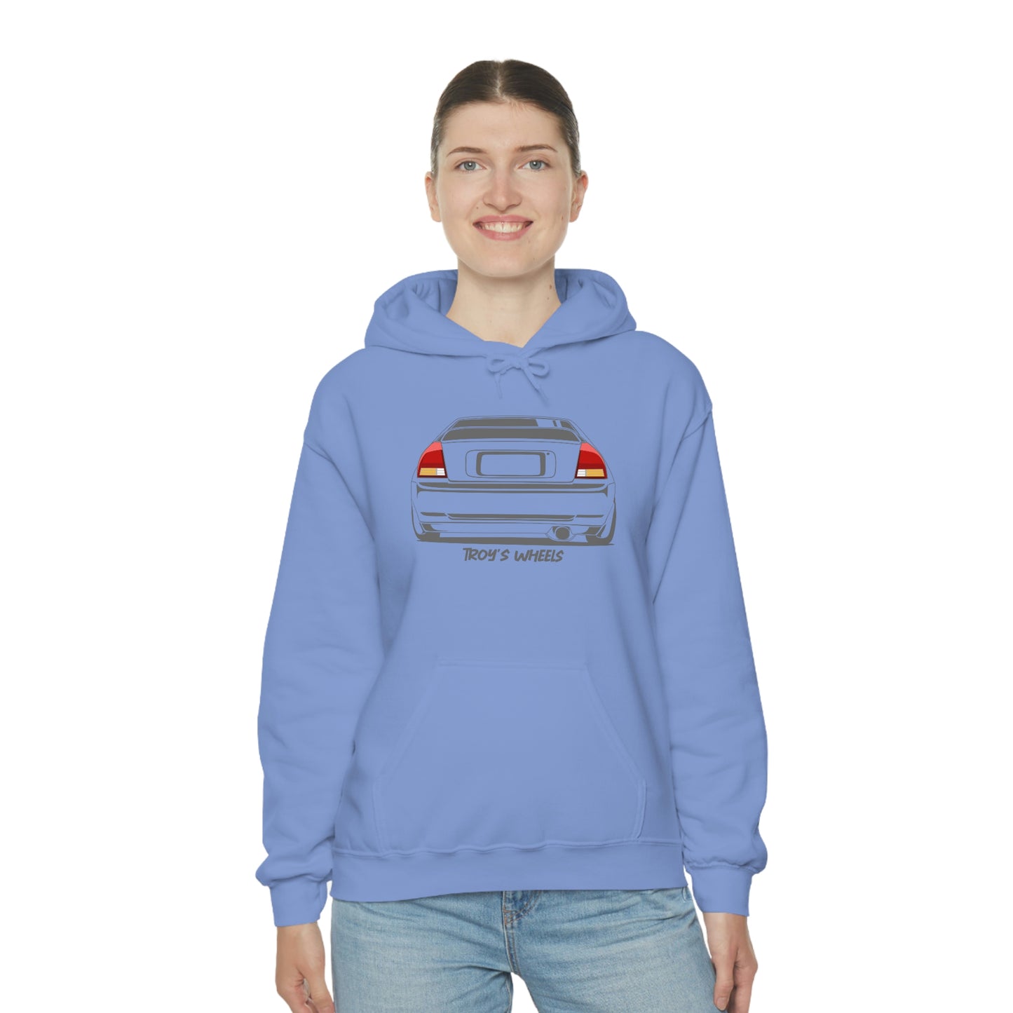 4G Prelude_Rear_Grey_Hoodie