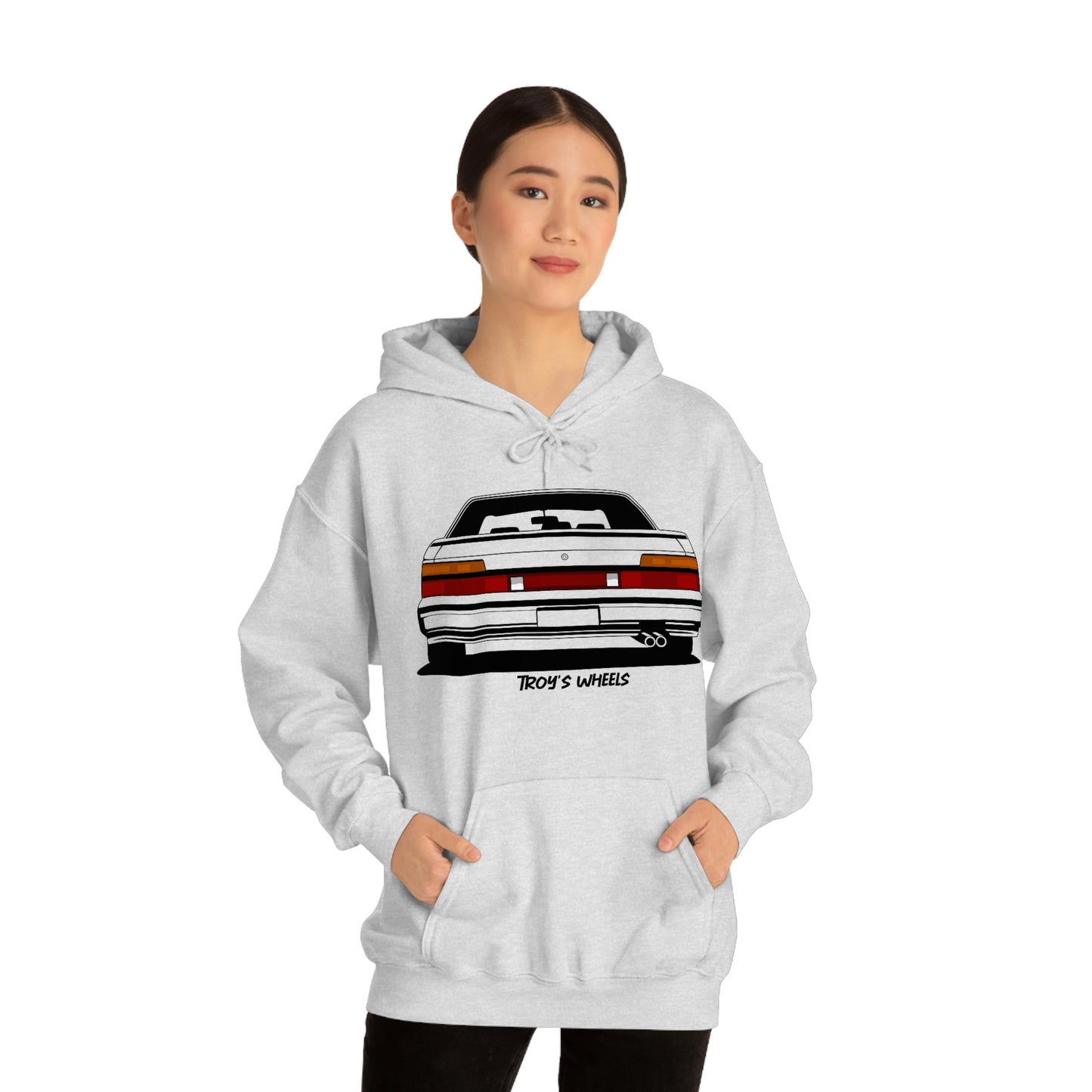 2G Prelude_Rear_Black_Hoodie