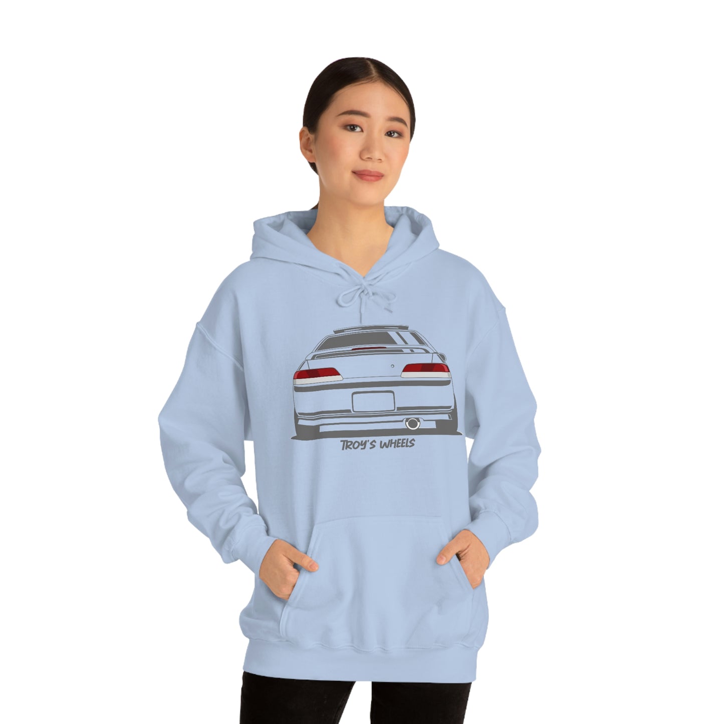 5G Prelude_Rear_Grey_Hoodie