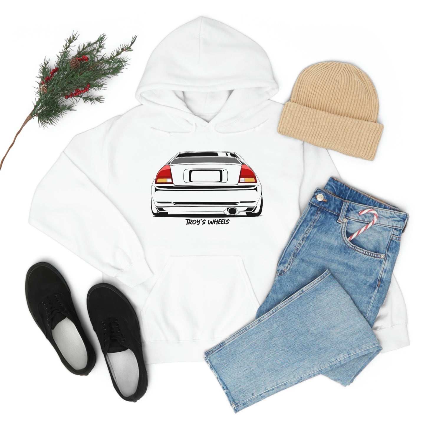 4G Prelude_Rear_Black_Hoodie