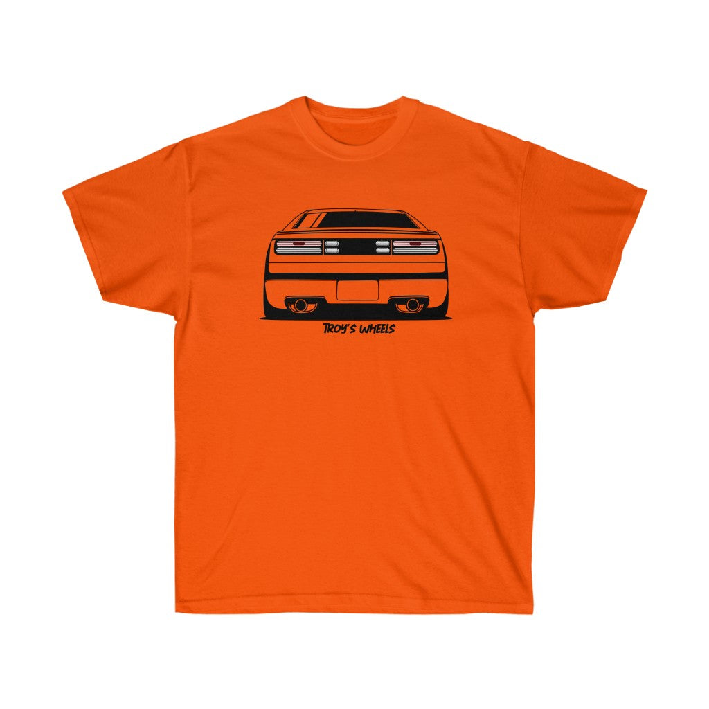 300ZX_Black_Rear_Tee