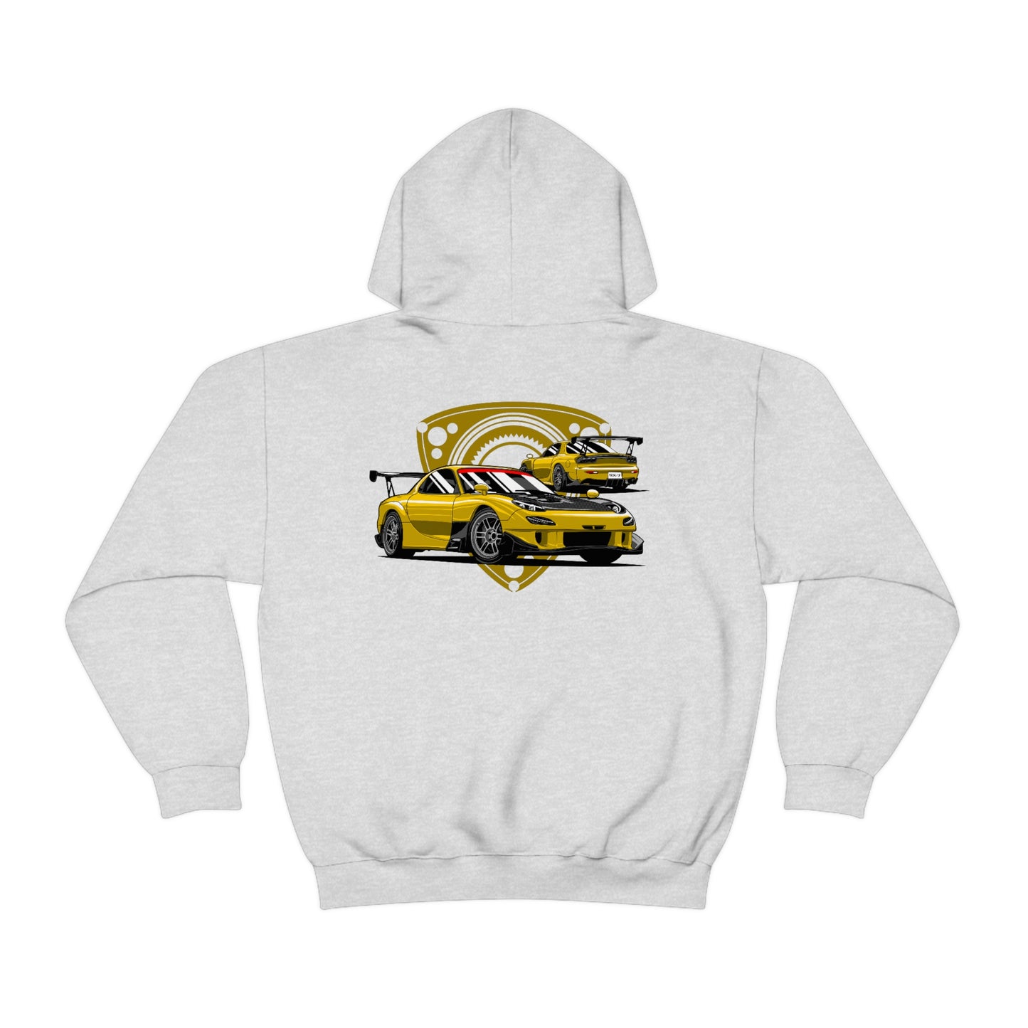 FD RX7_Legends 2_Hoodie