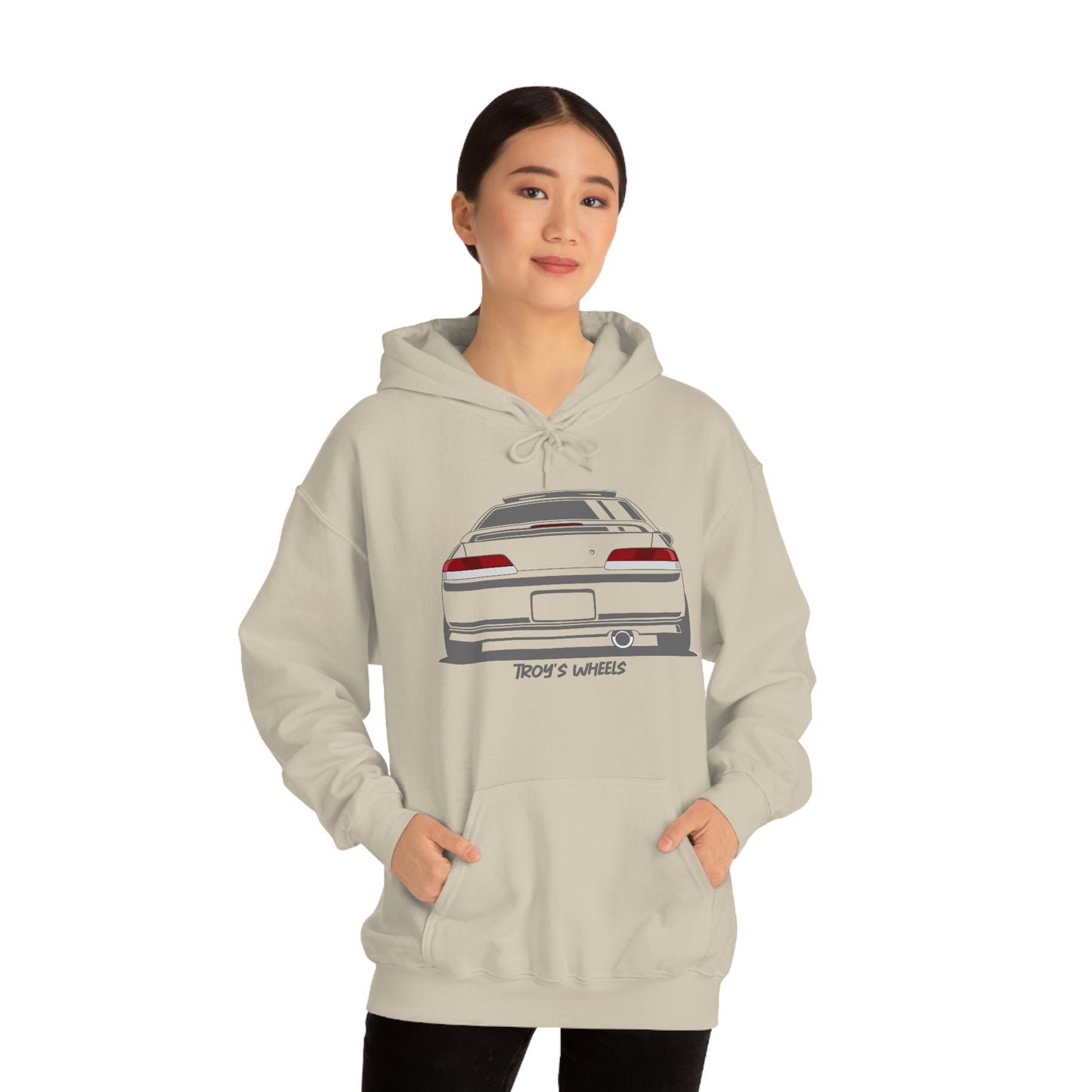 5G Prelude_Rear_Grey_Hoodie