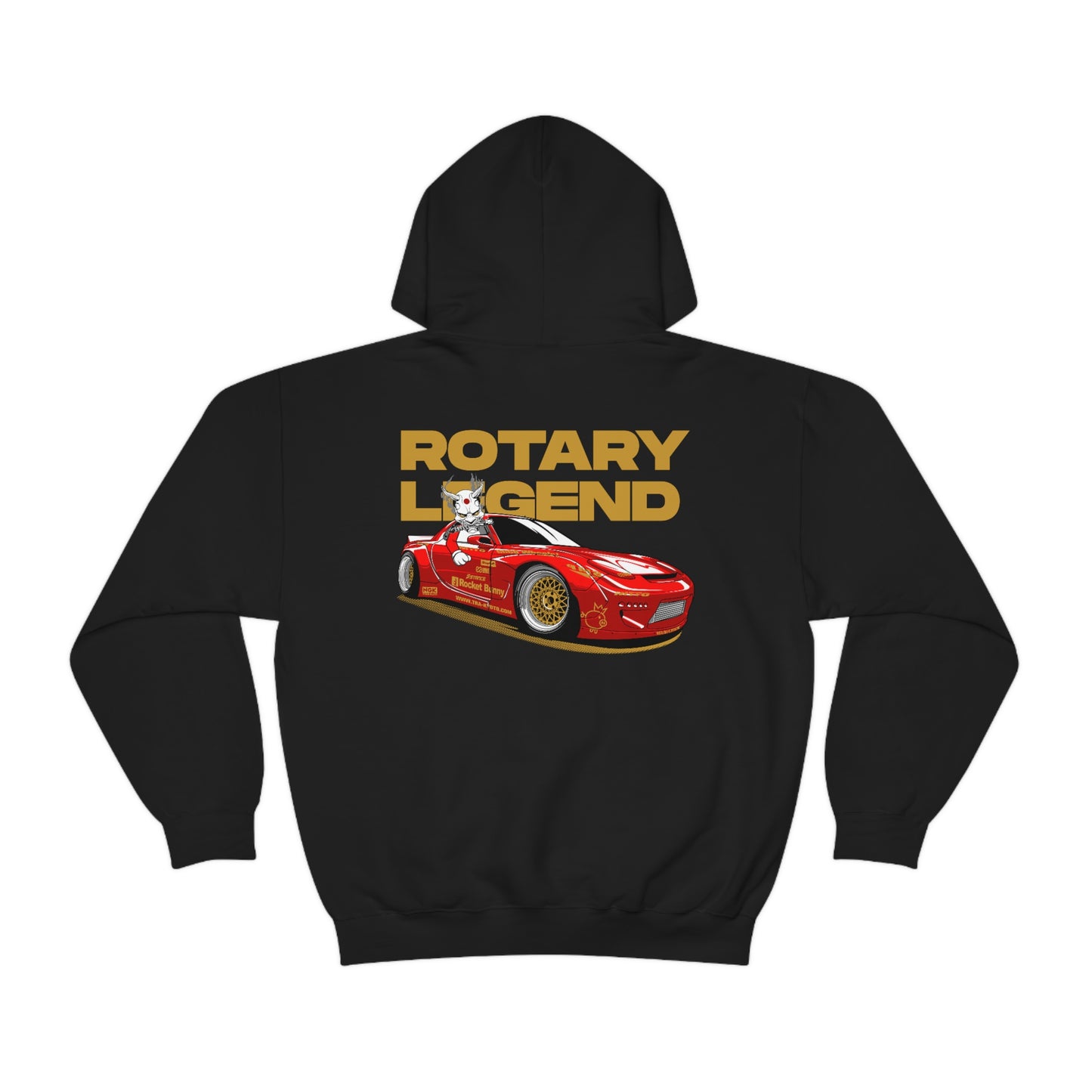 RX7_Rotary Legend 1_Hoodie