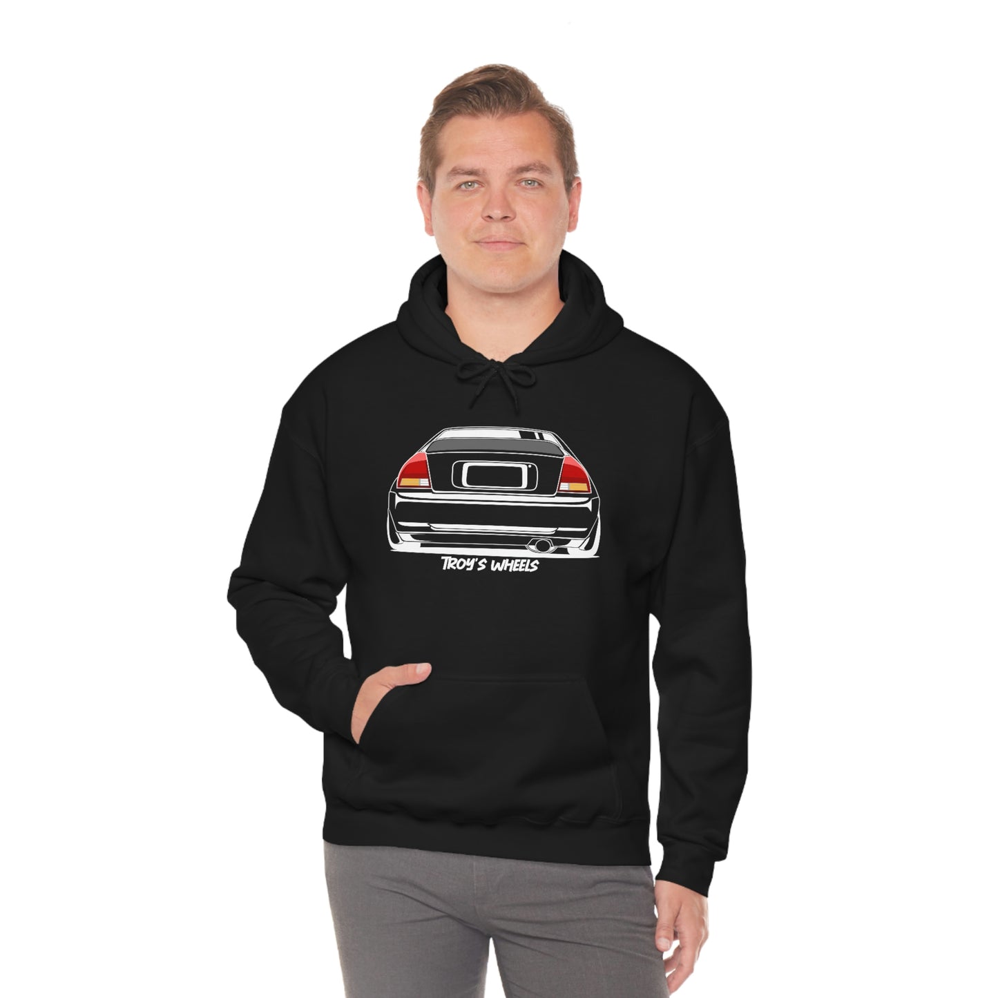4G Prelude_Rear_White_Hoodie