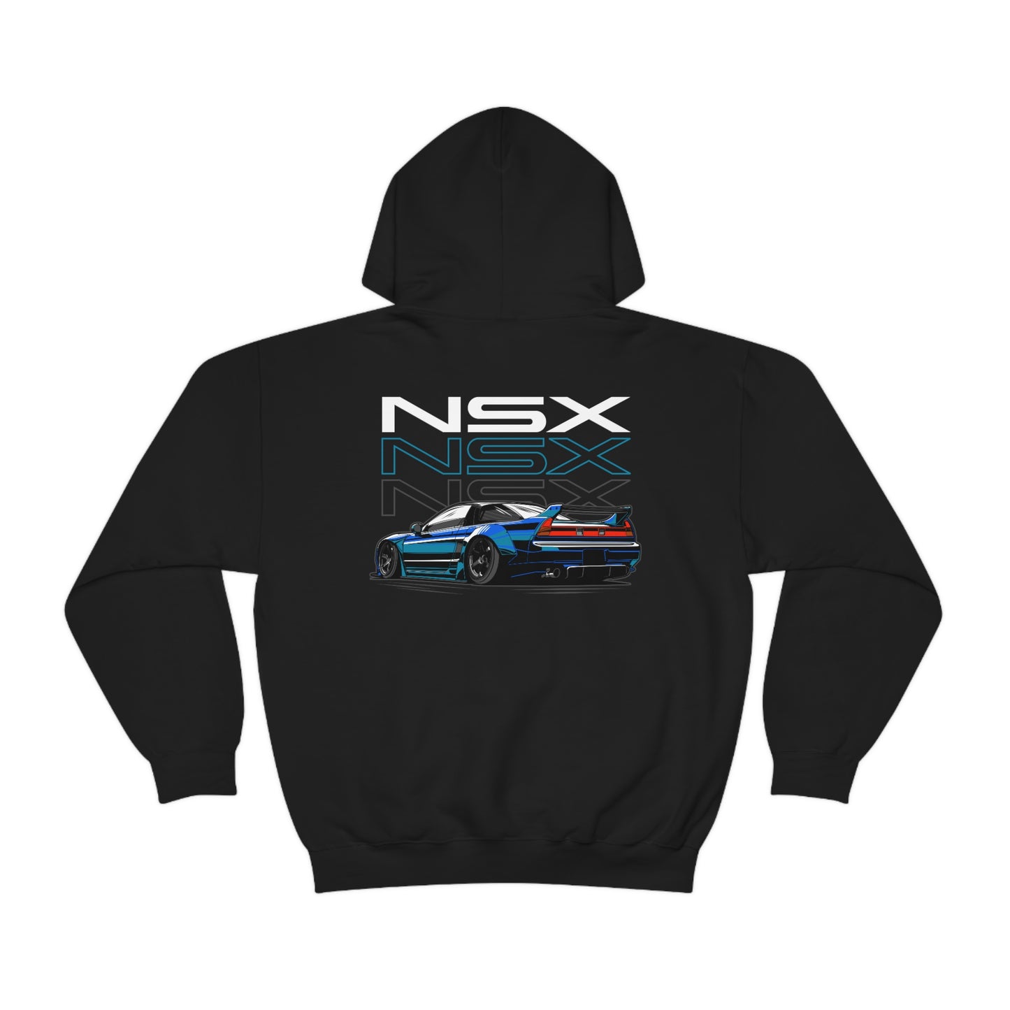 NSX_Simple 2_Hoodie