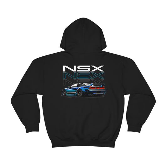 NSX_Simple 2_Hoodie