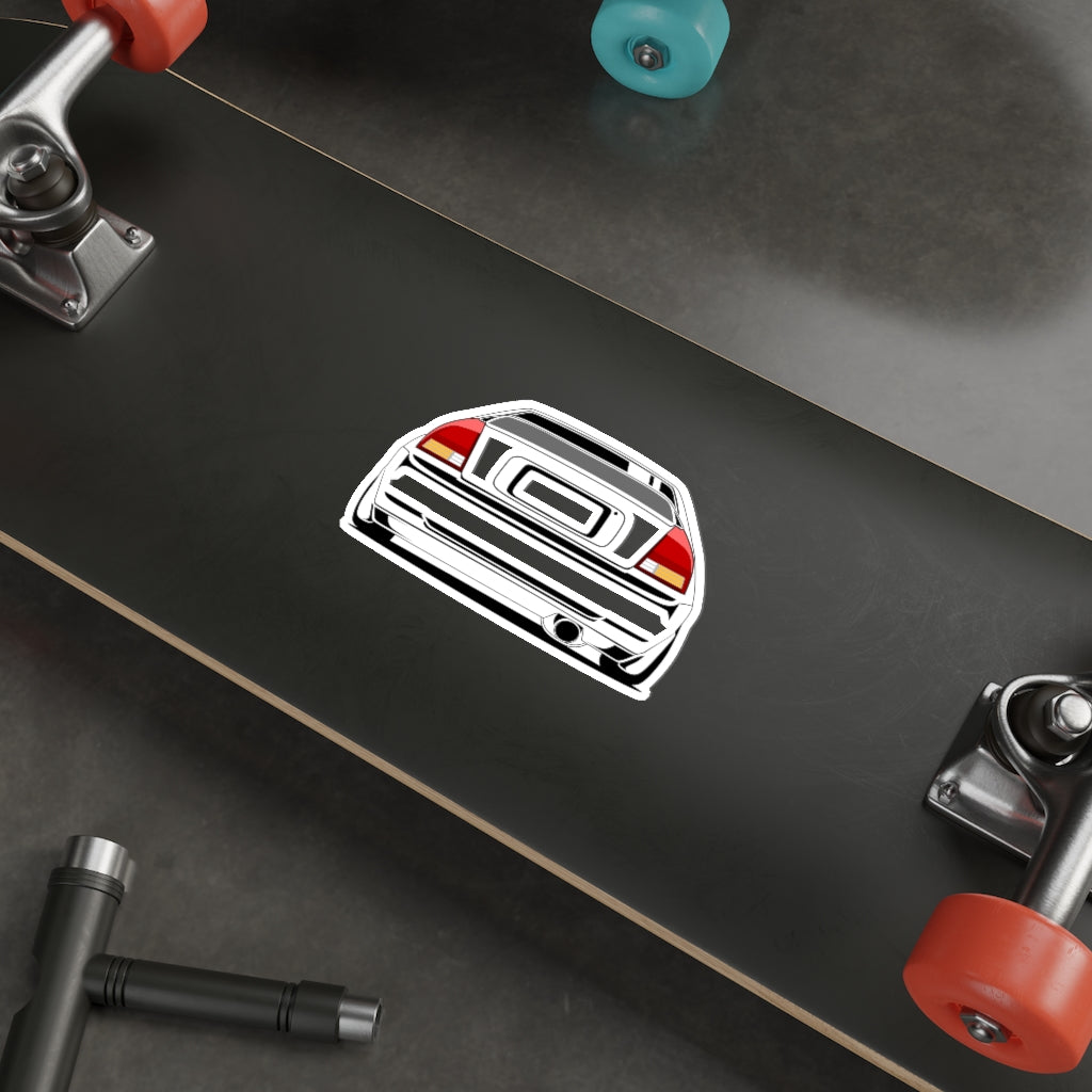 4G Prelude_Rear_Black_Sticker