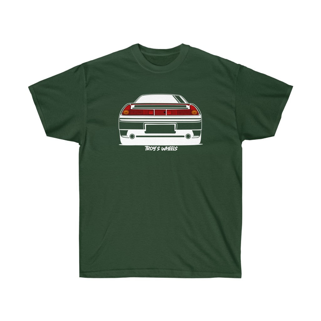 NSX_Rear_White_Tee