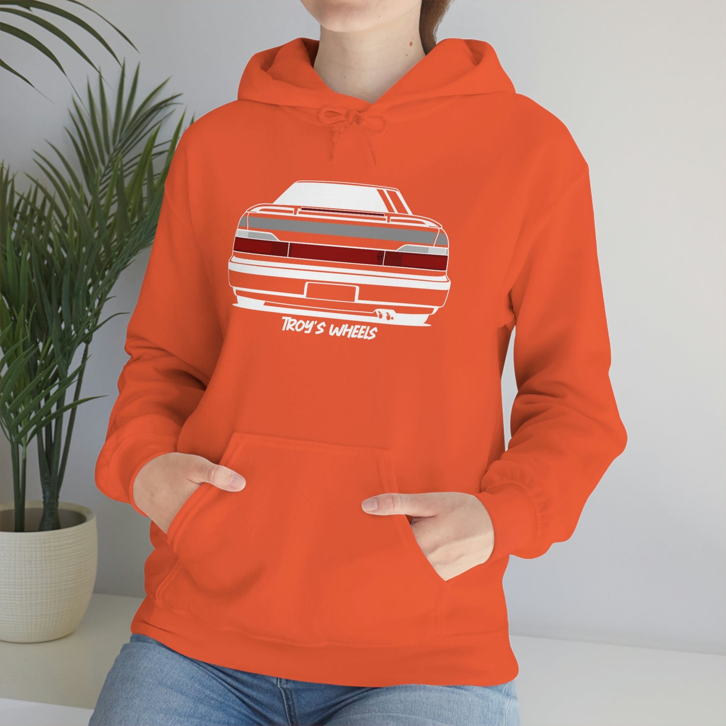 3G Prelude_Rear_White_Hoodie