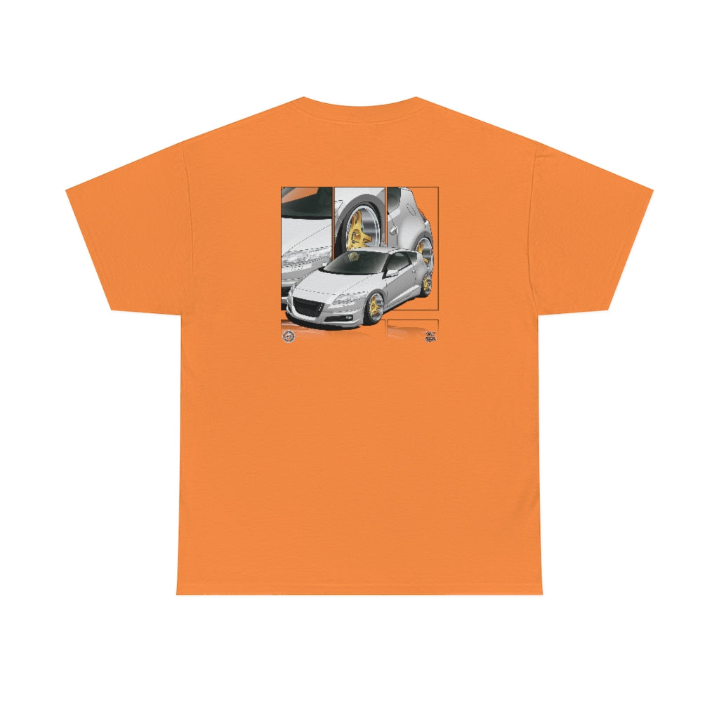 CRZ_Premium_Gold 3 Spoke_Tee