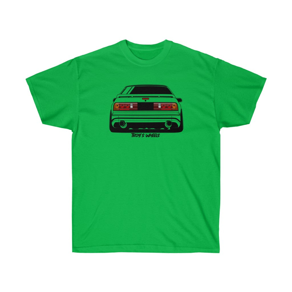 FC RX7_Black_Rear_Tee