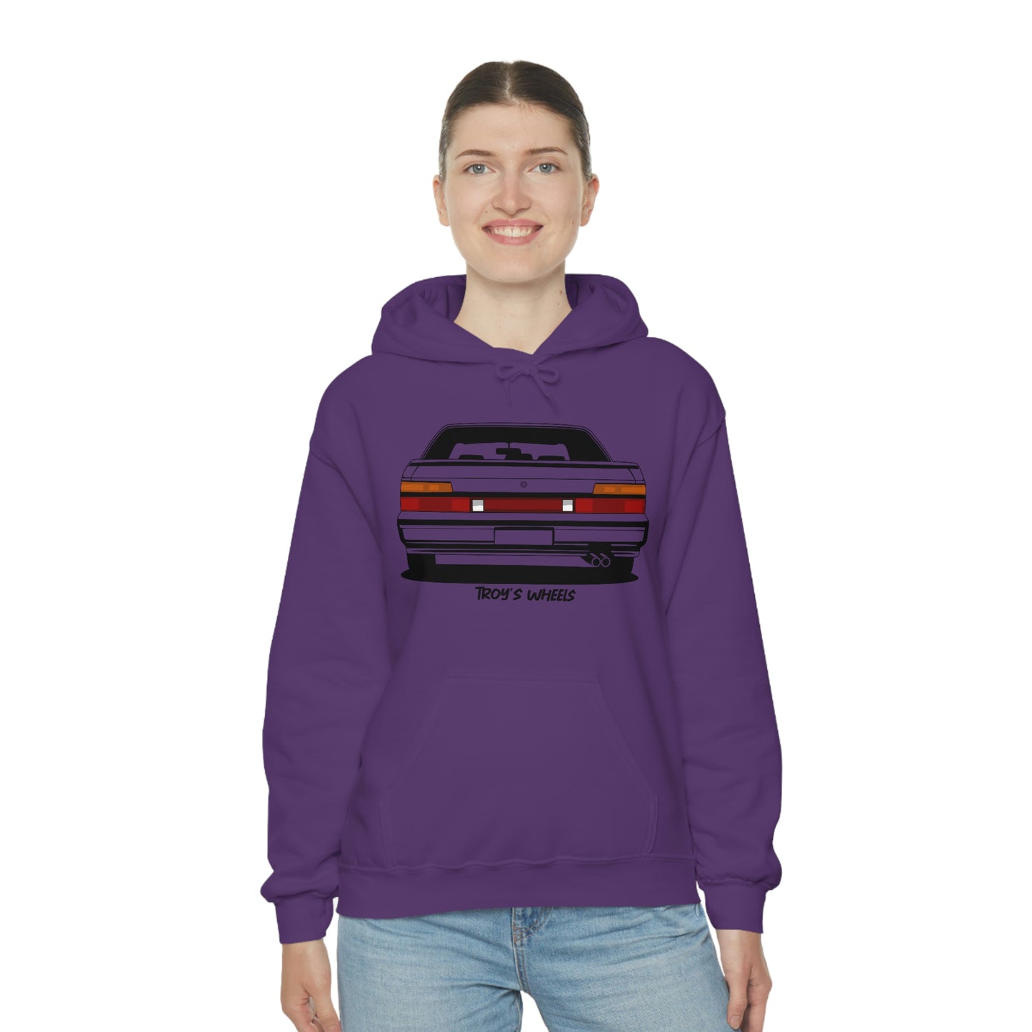 2G Prelude_Rear_Black_Hoodie