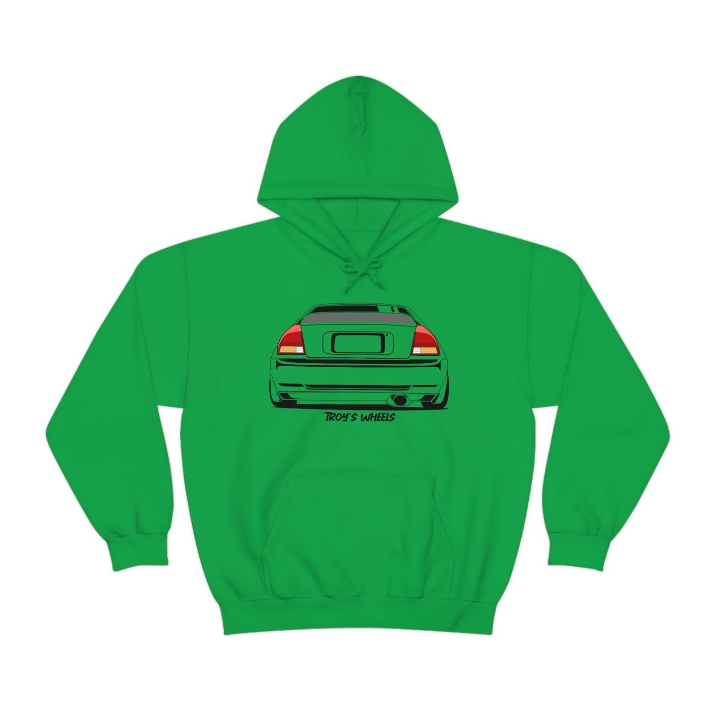 4G Prelude_Rear_Black_Hoodie