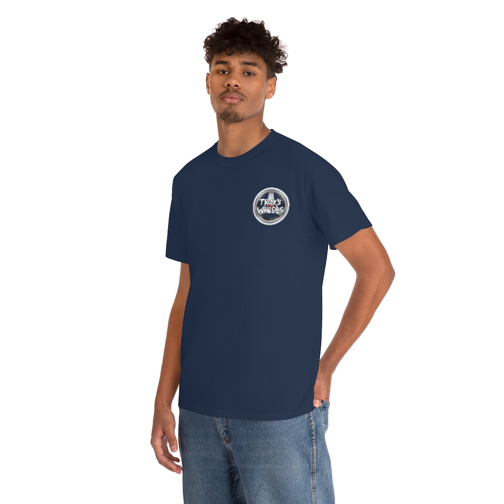 CRZ_Premium_Silver 5 Spoke_Tee