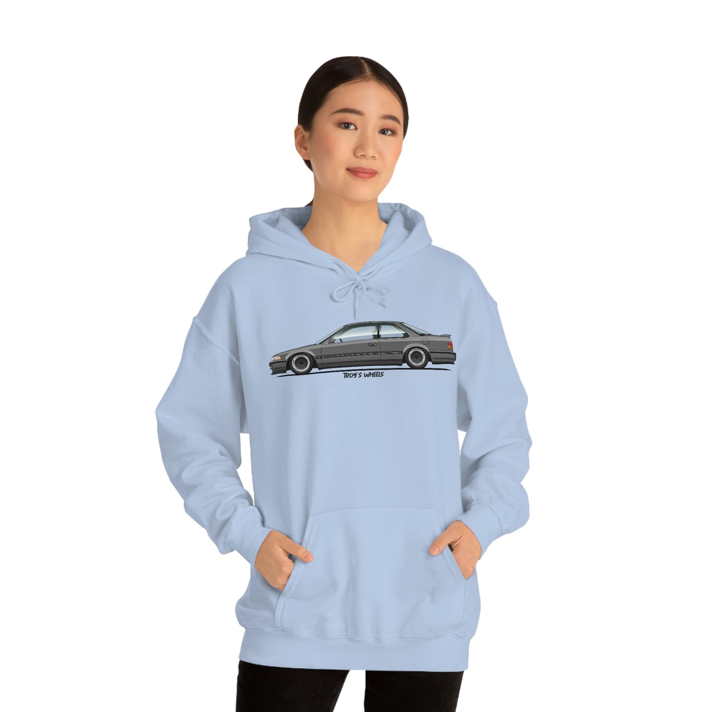 CB7 Accord_Grey_Mesh_Light Hoodie