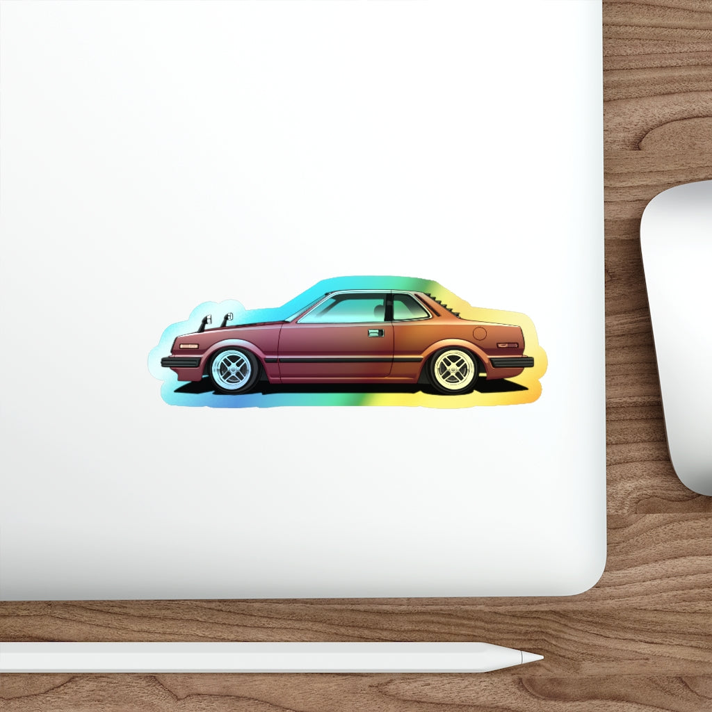 1G Prelude Red_4 Spoke Mesh_Sticker Holo