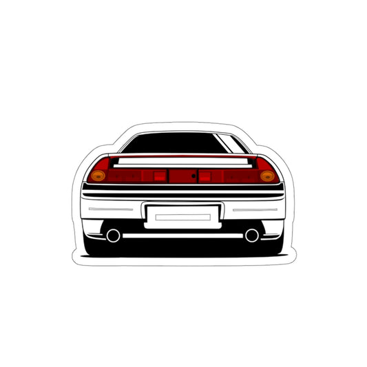NSX_Rear_Black_Sticker