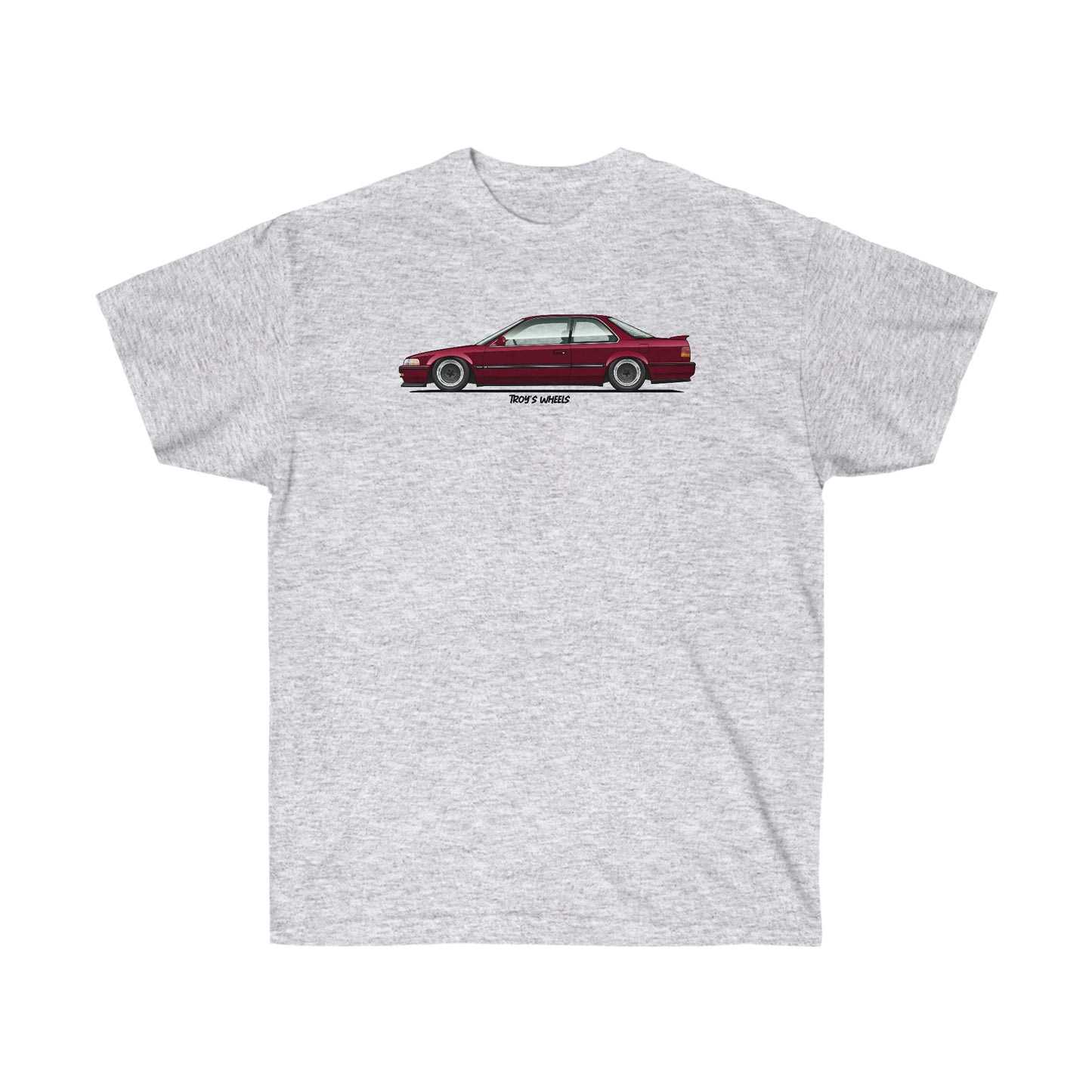 CB7 Accord_Red_Mesh_Light Tee