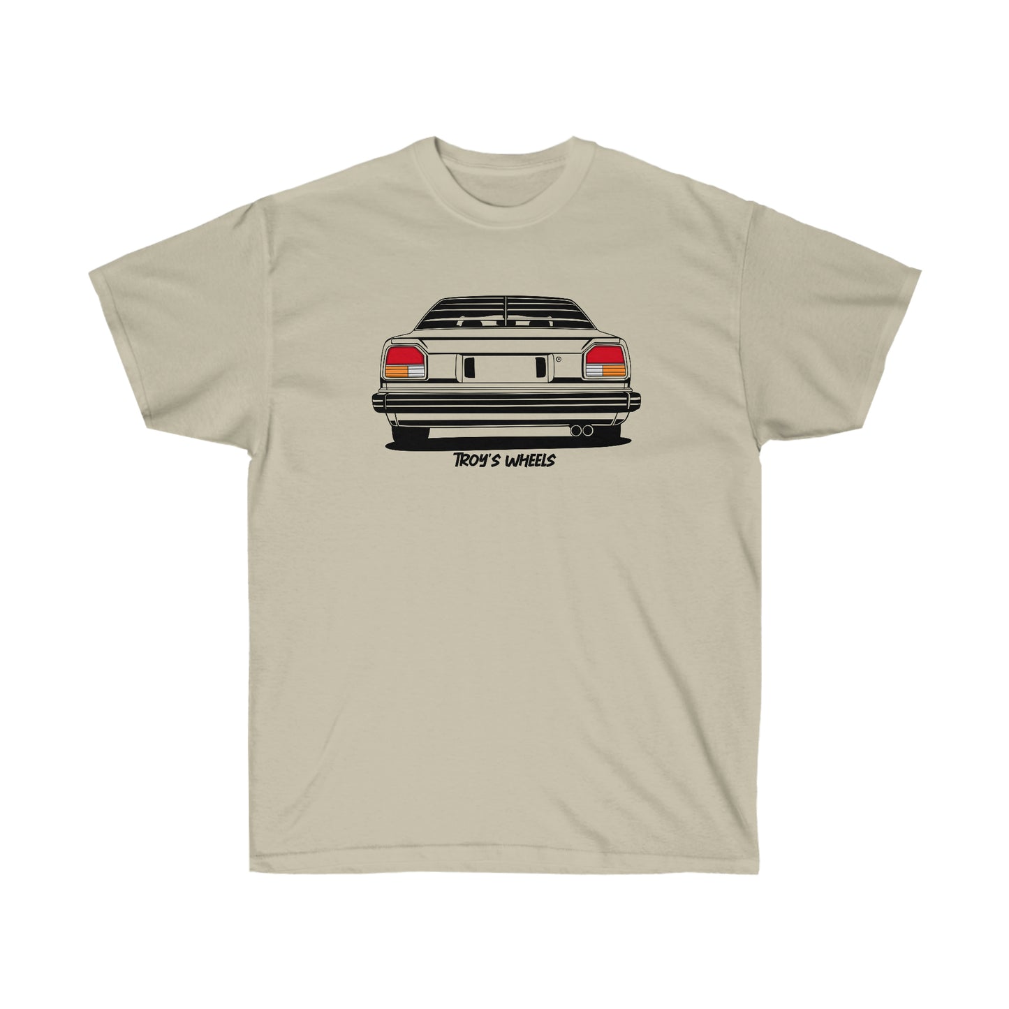 1G Prelude_Rear_Black_Tee