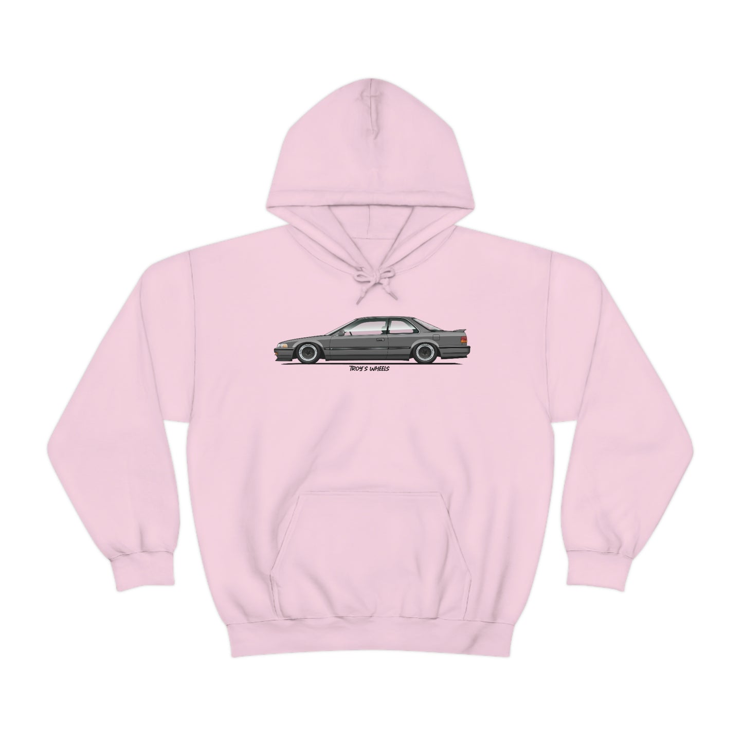 CB7 Accord_Grey_Mesh_Light Hoodie