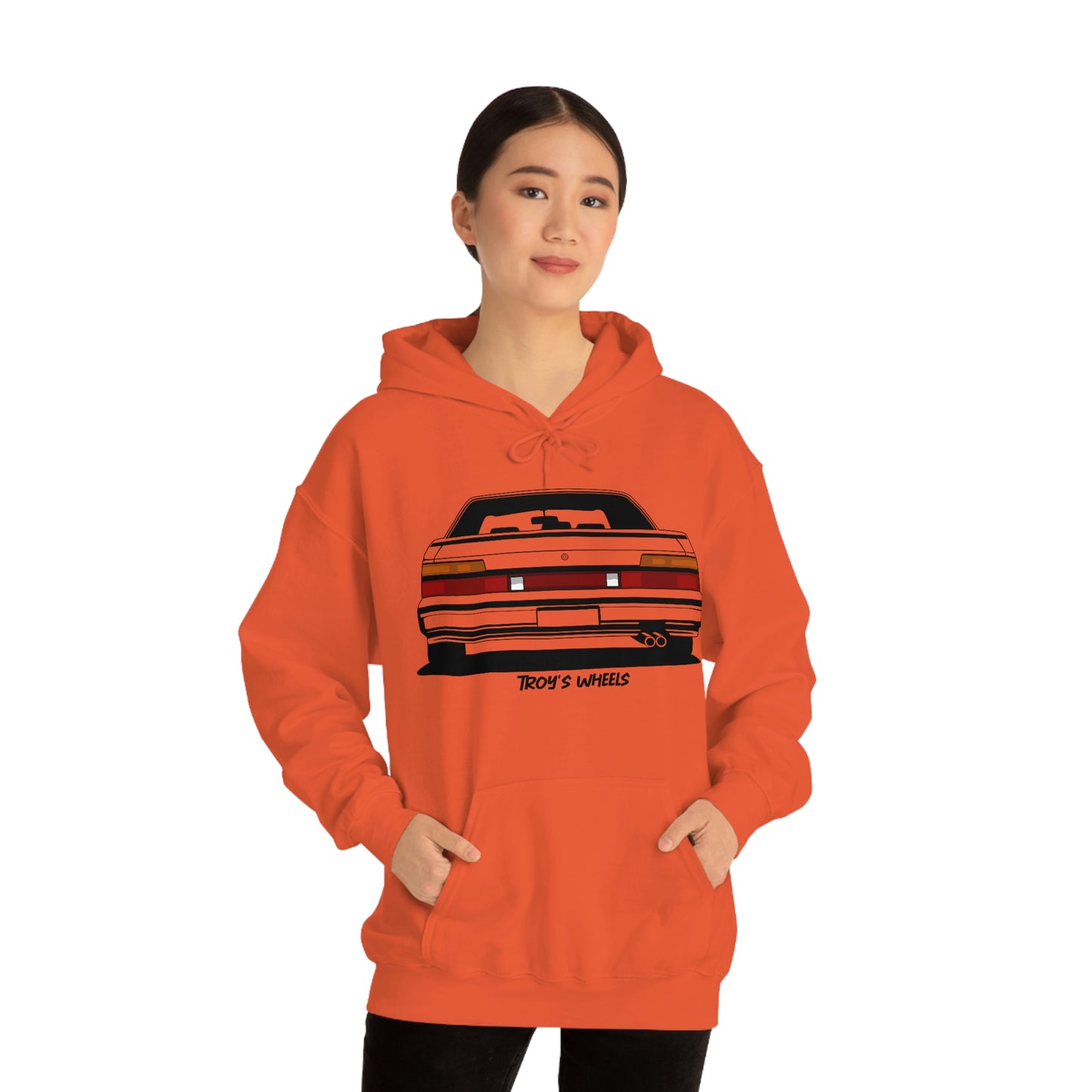 2G Prelude_Rear_Black_Hoodie