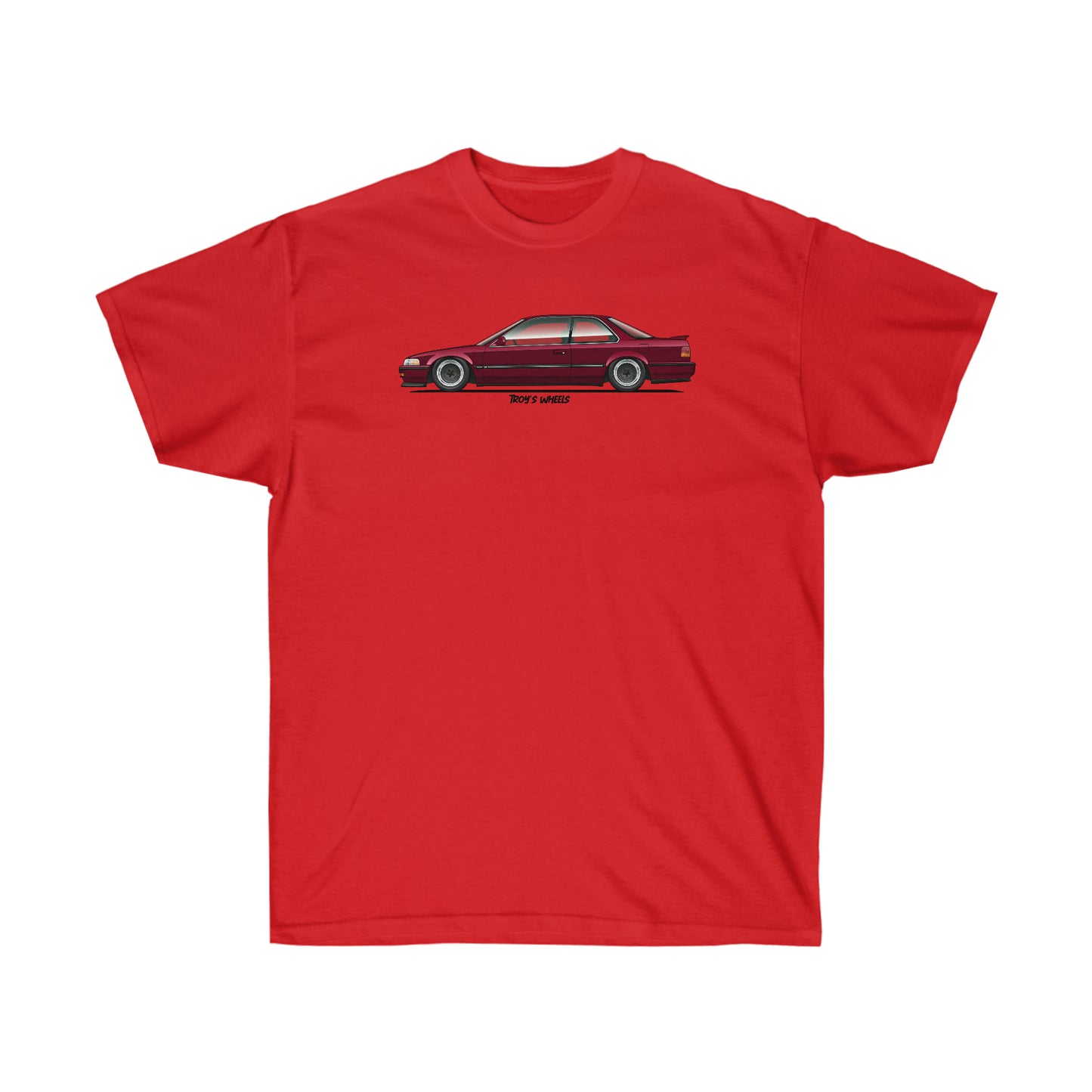 CB7 Accord_Red_Mesh_Light Tee