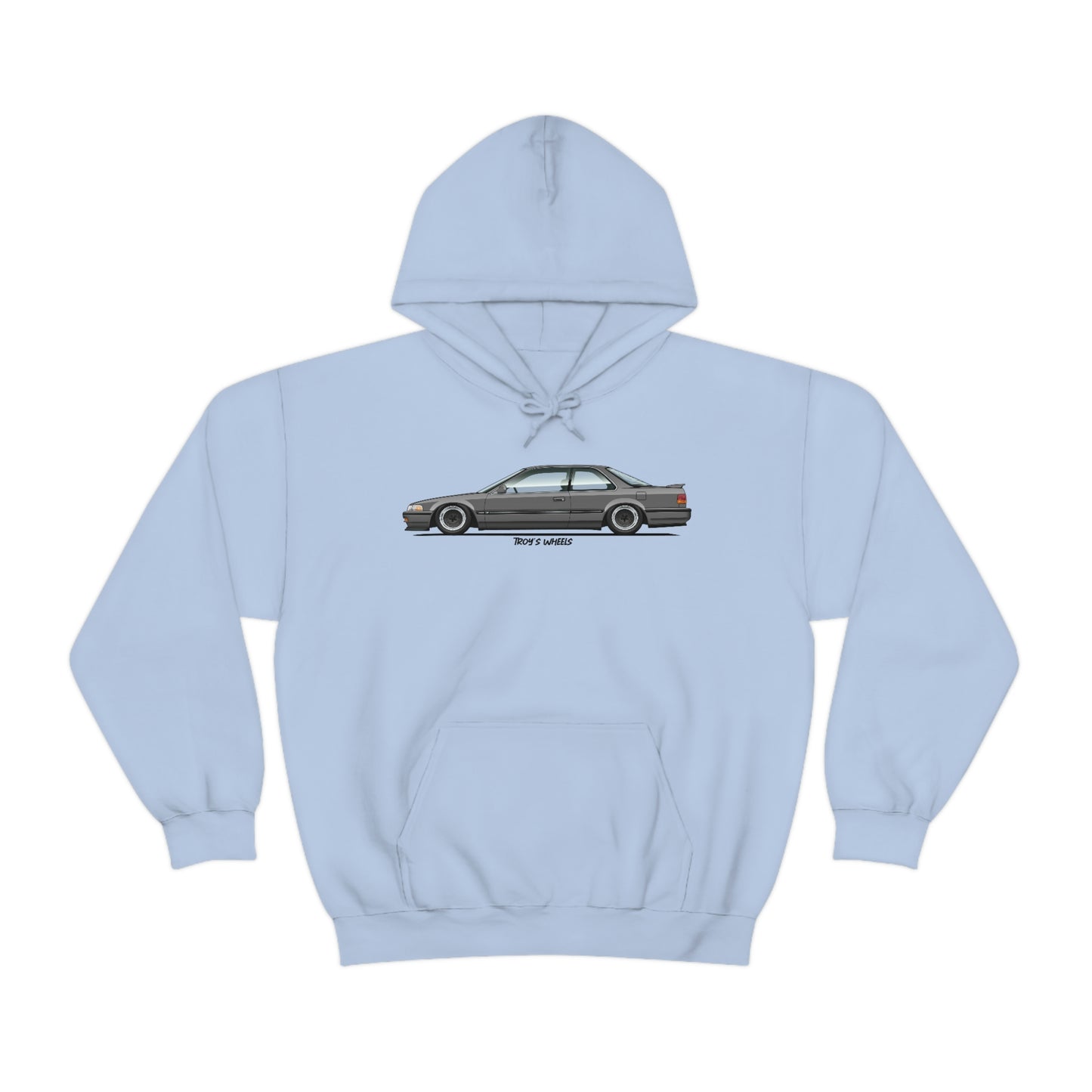 CB7 Accord_Grey_Mesh_Light Hoodie