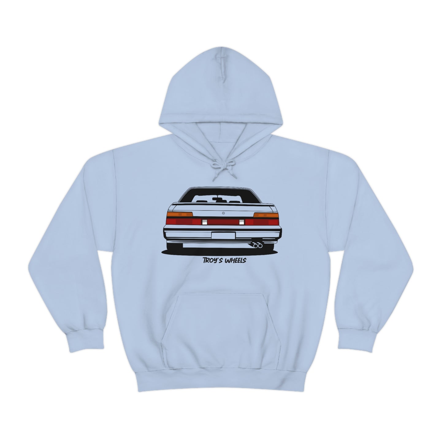 2G Prelude_Rear_Black_Hoodie