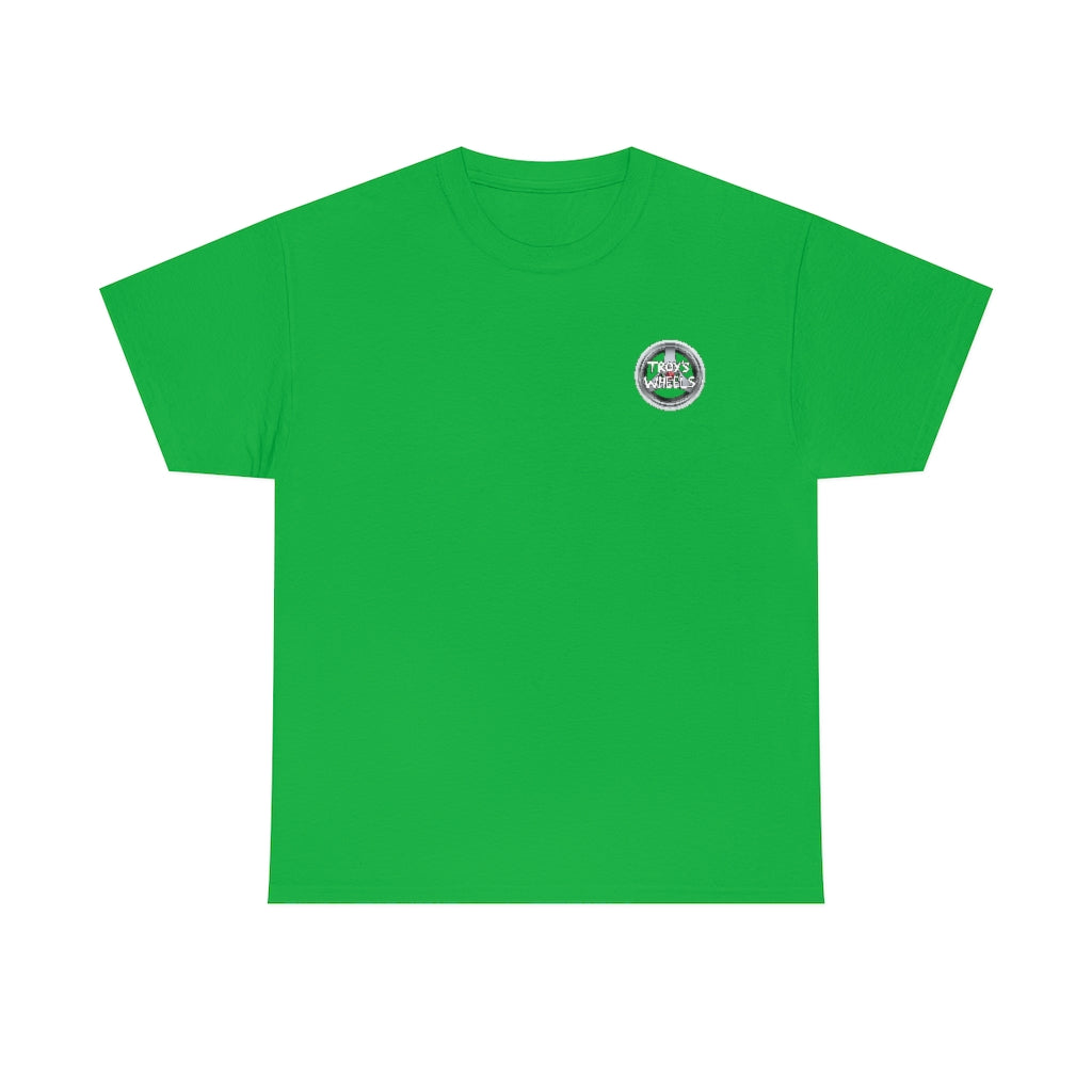 CRZ_Premium_Gold 3 Spoke_Tee
