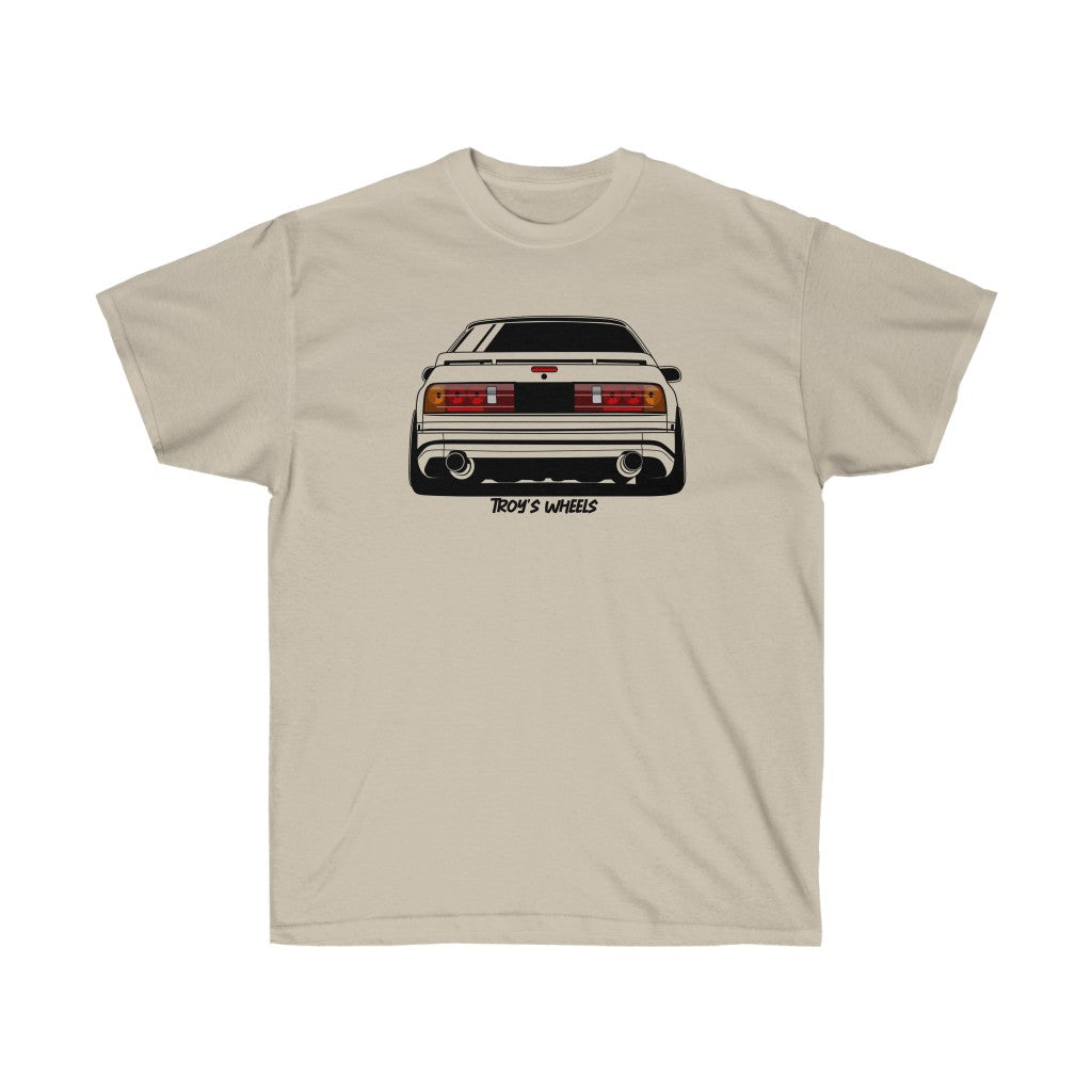 FC RX7_Black_Rear_Tee