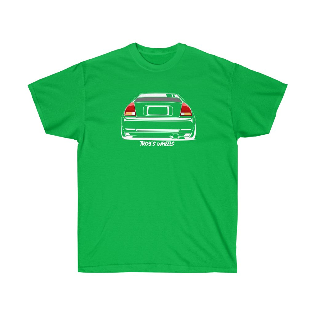4G Prelude_Rear_White_Tee