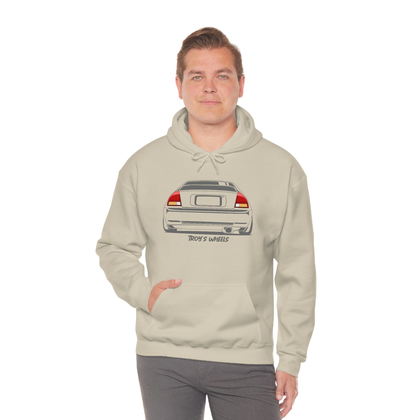 4G Prelude_Rear_Grey_Hoodie