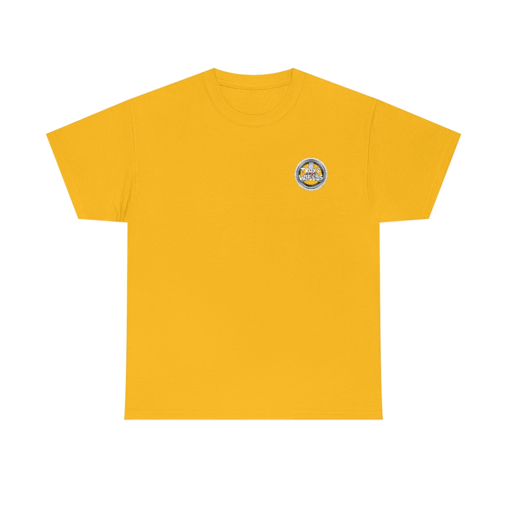 CRZ_Premium_Gold 3 Spoke_Tee
