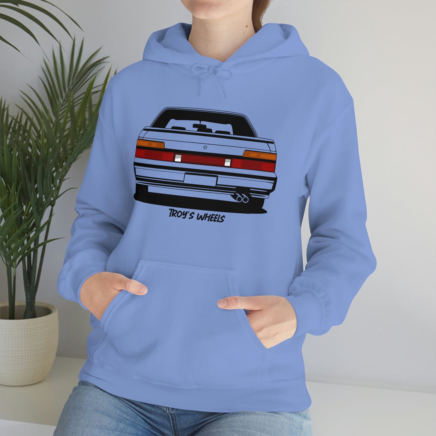2G Prelude_Rear_Black_Hoodie