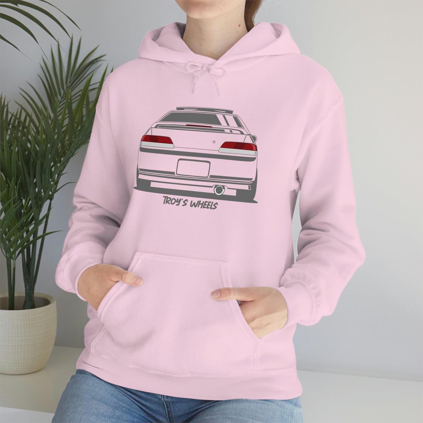 5G Prelude_Rear_Grey_Hoodie