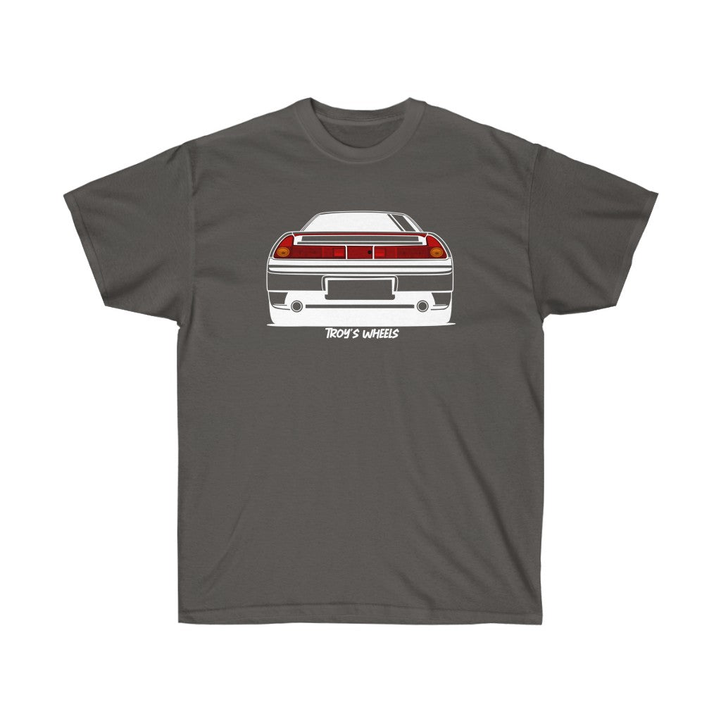 NSX_Rear_White_Tee