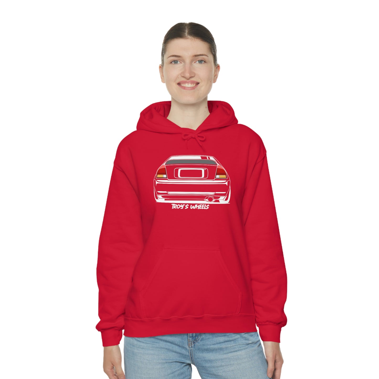 4G Prelude_Rear_White_Hoodie