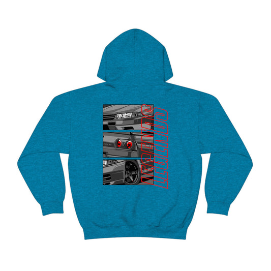 R32 GTR_Legends_Hoodie