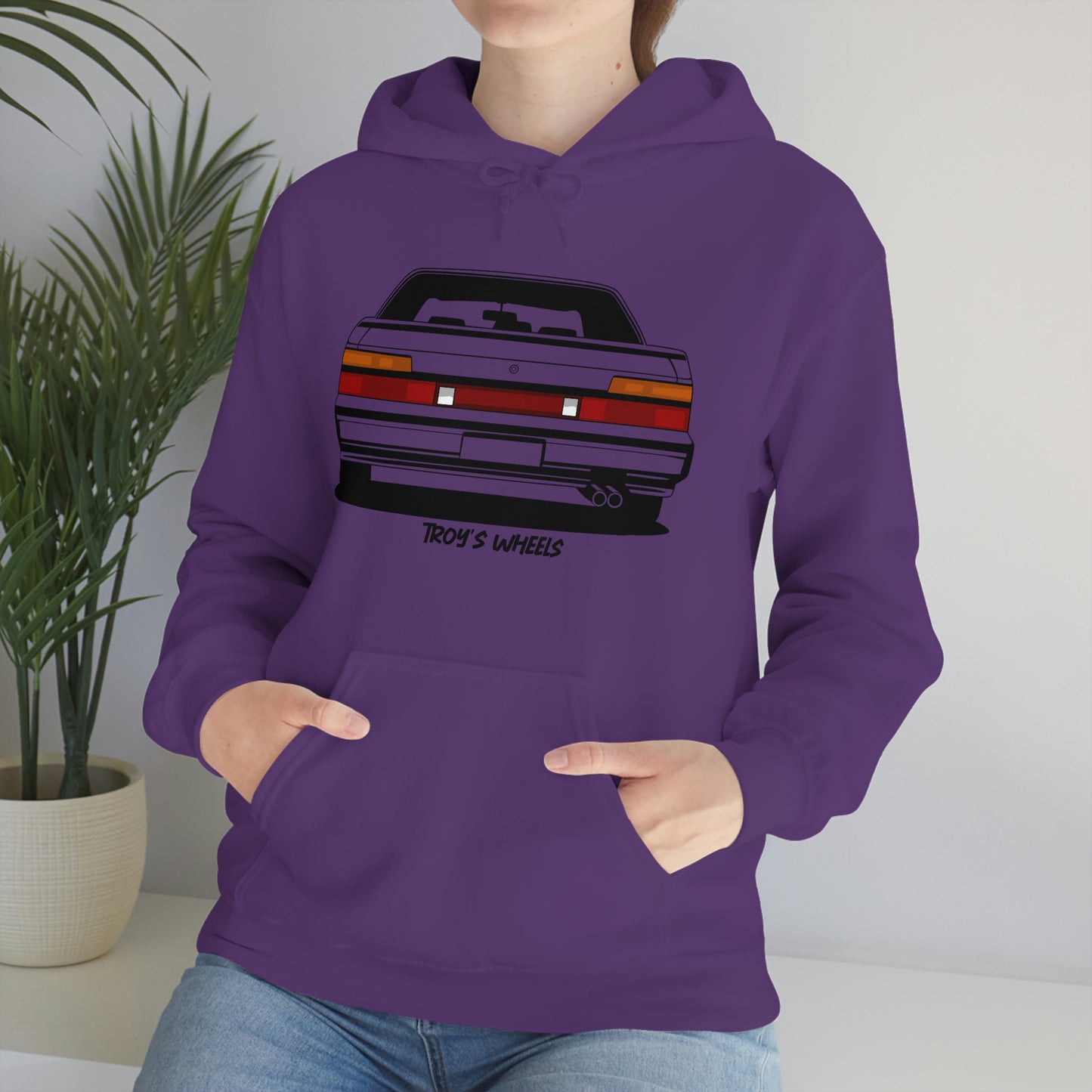 2G Prelude_Rear_Black_Hoodie