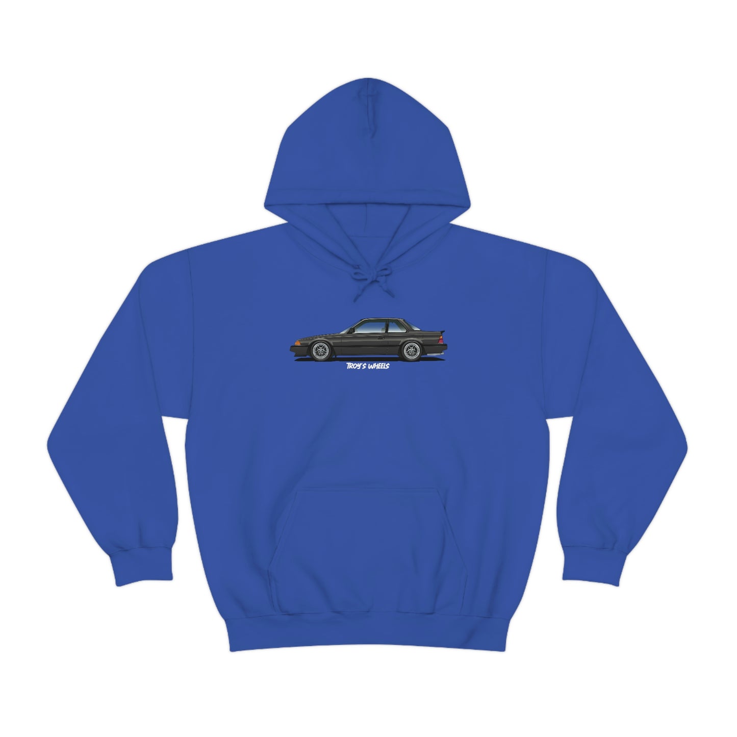 2G Prelude Grey_5 Spoke Grey_Dark Hoodie