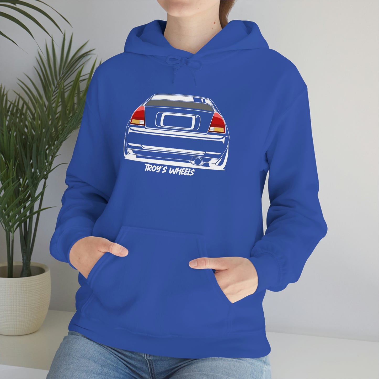 4G Prelude_Rear_White_Hoodie